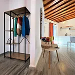 Beachside Studio Ornos Area