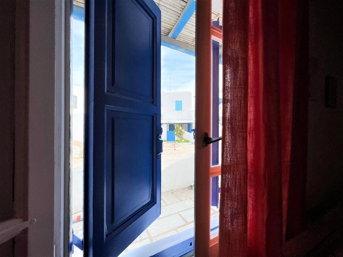 Beachside Ornos Area * Mykonos Town