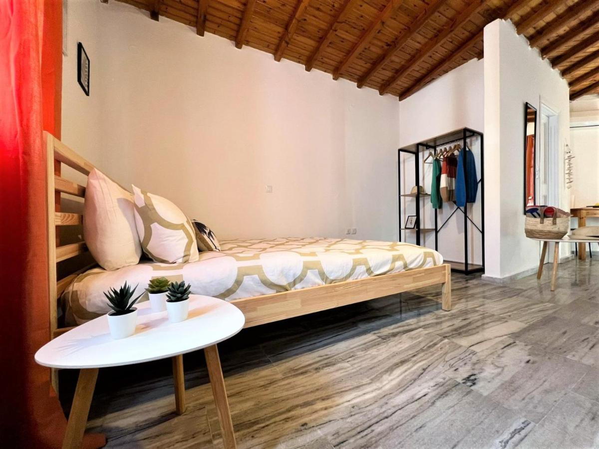Appartement Beachside Ornos Area Mykonos Town