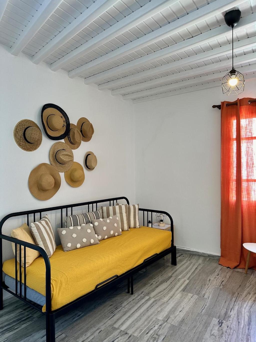 Appartement Beachside Ornos Area *