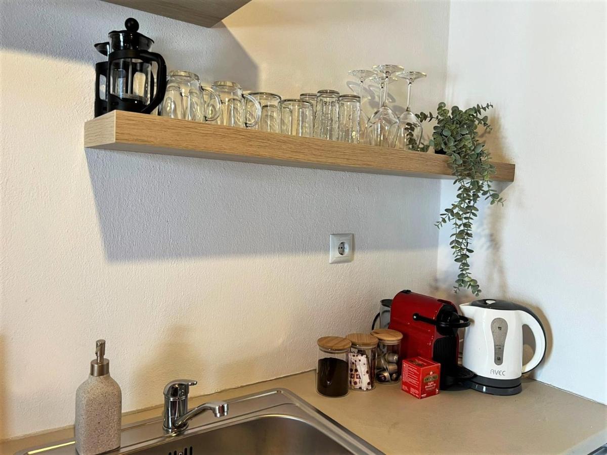 Apartment Beachside Ornos Area Mykonos Town